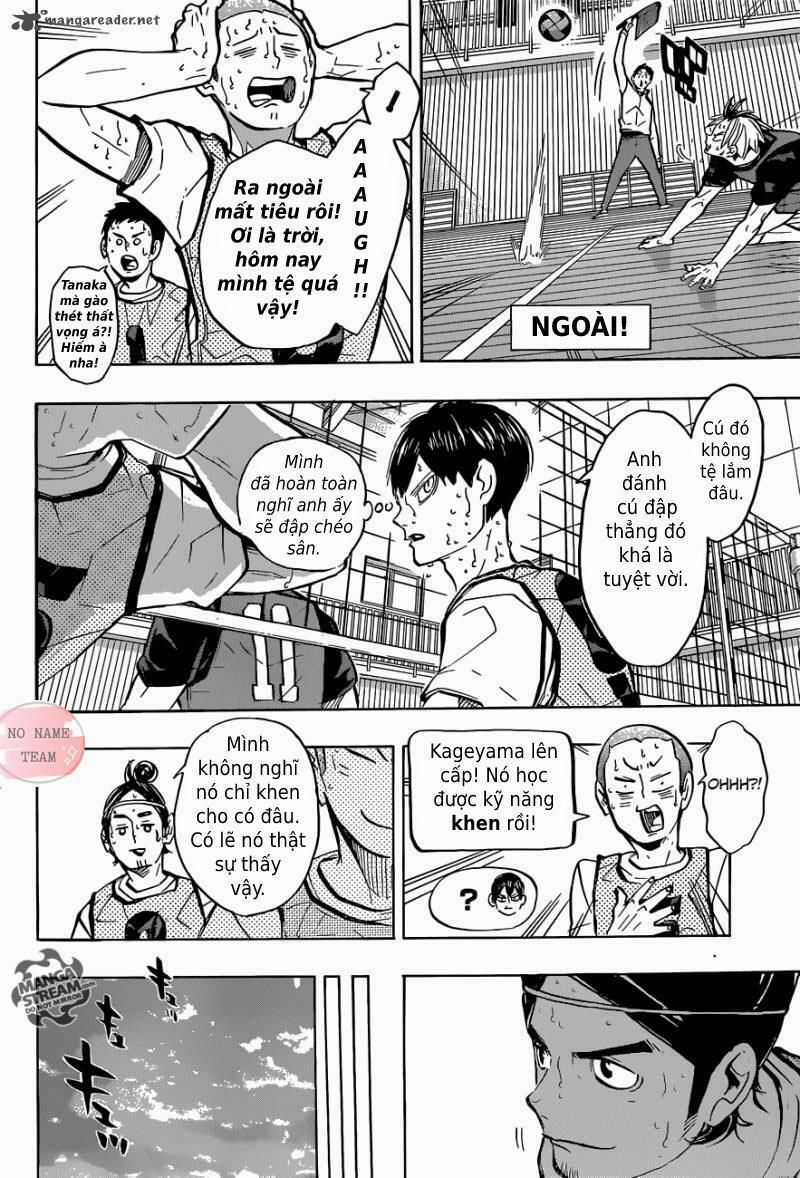 Haikyuu - Chapter 227 - Trang 5