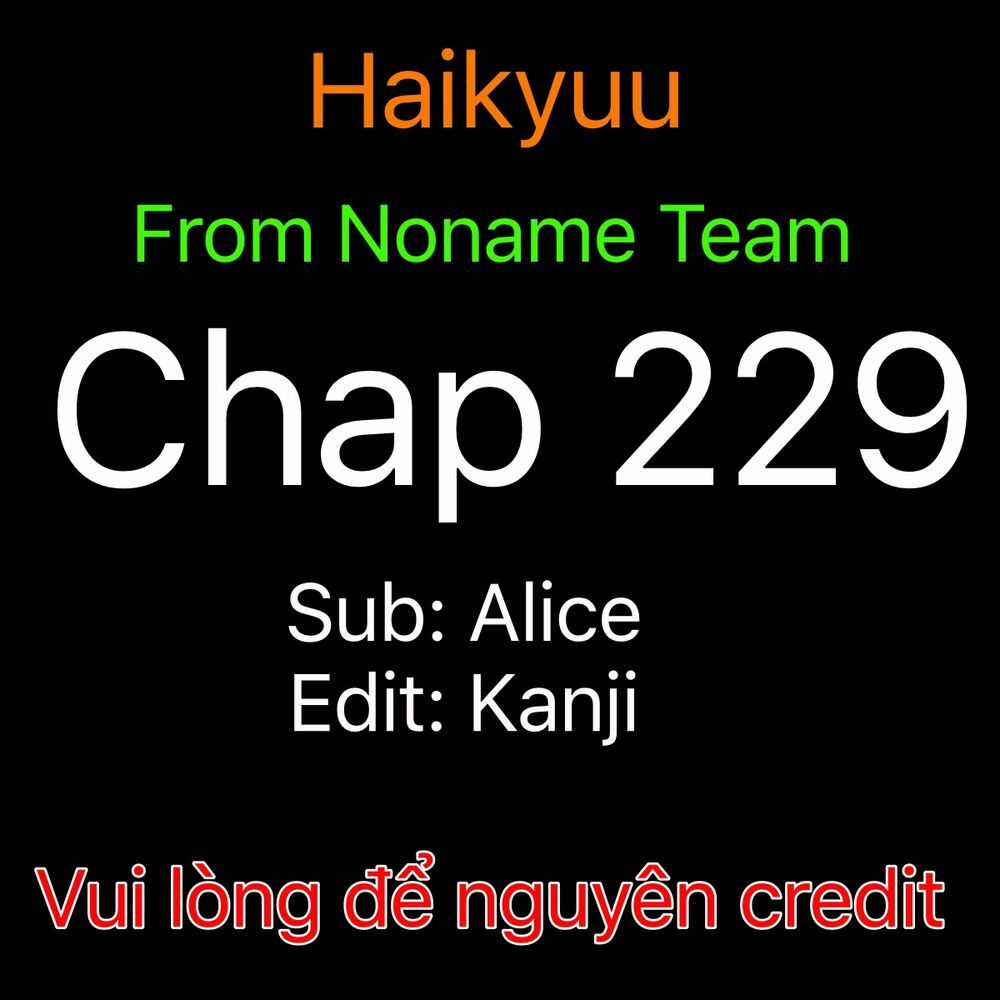 Haikyuu - Chapter 227 - Trang 41