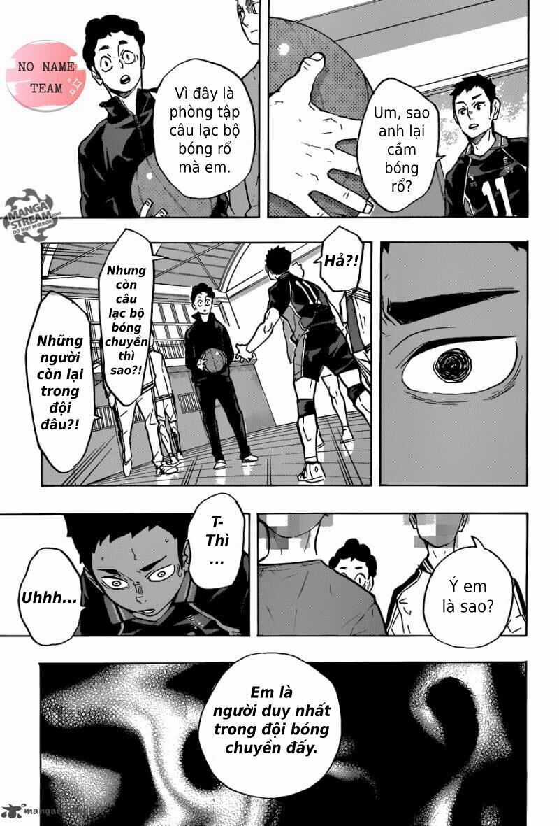 Haikyuu - Chapter 227 - Trang 44