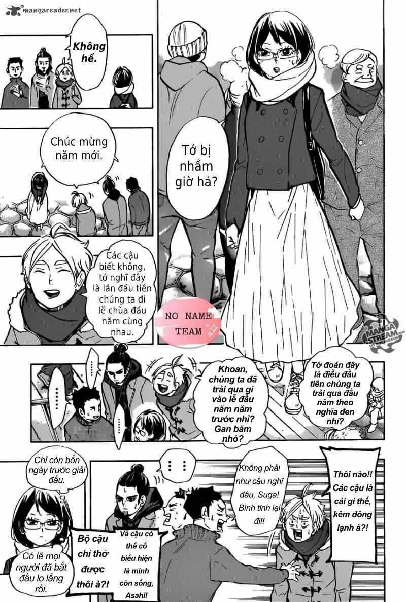 Haikyuu - Chapter 227 - Trang 48