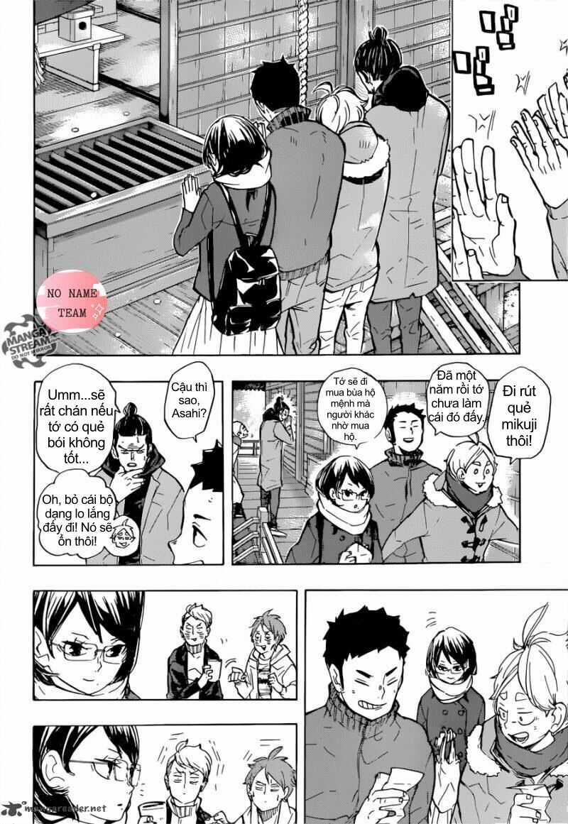 Haikyuu - Chapter 227 - Trang 49
