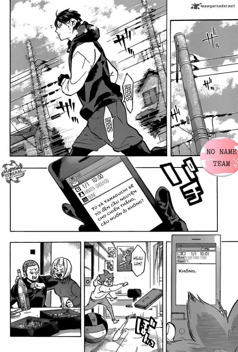 Haikyuu - Chapter 227 - Trang 52