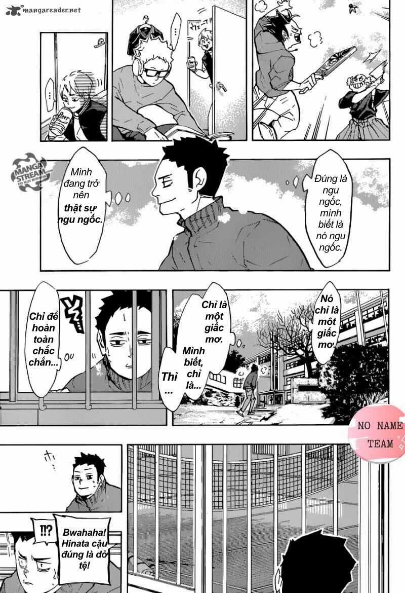 Haikyuu - Chapter 227 - Trang 53