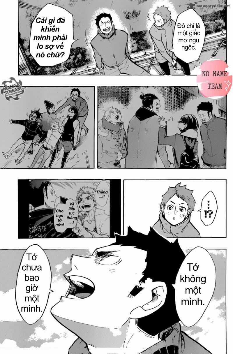 Haikyuu - Chapter 227 - Trang 57