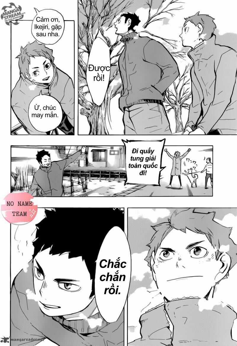 Haikyuu - Chapter 227 - Trang 58