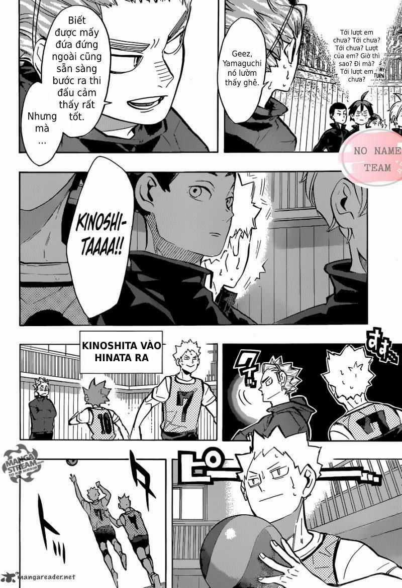 Haikyuu - Chapter 227 - Trang 7