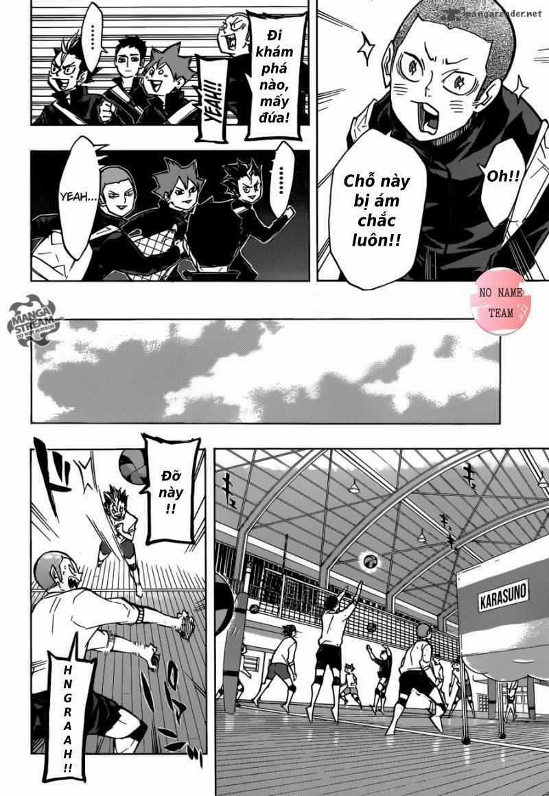 Haikyuu - Chapter 227 - Trang 62