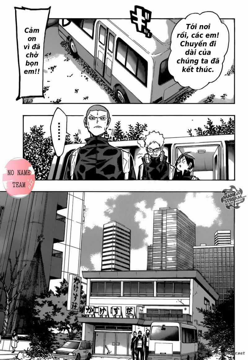 Haikyuu - Chapter 227 - Trang 63
