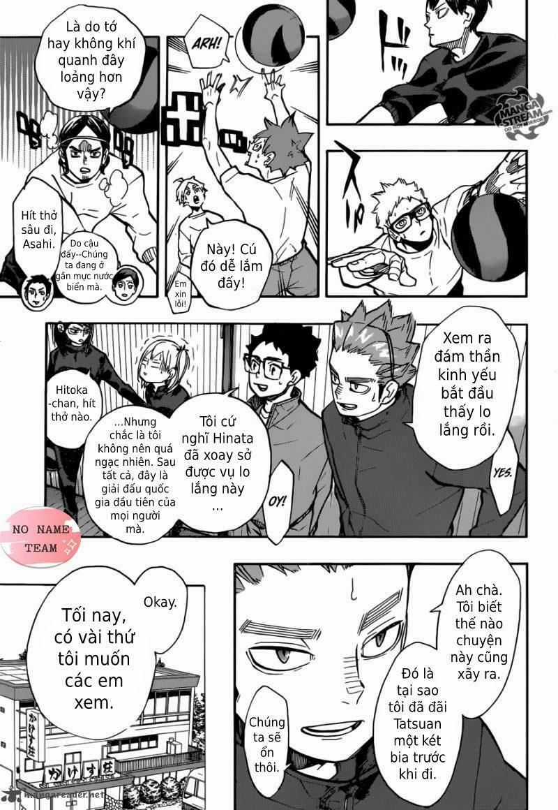 Haikyuu - Chapter 227 - Trang 64
