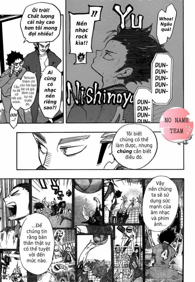 Haikyuu - Chapter 227 - Trang 65