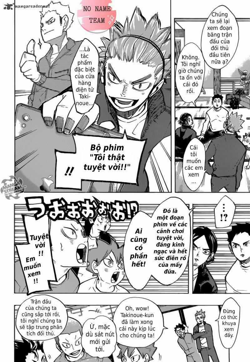 Haikyuu - Chapter 227 - Trang 66