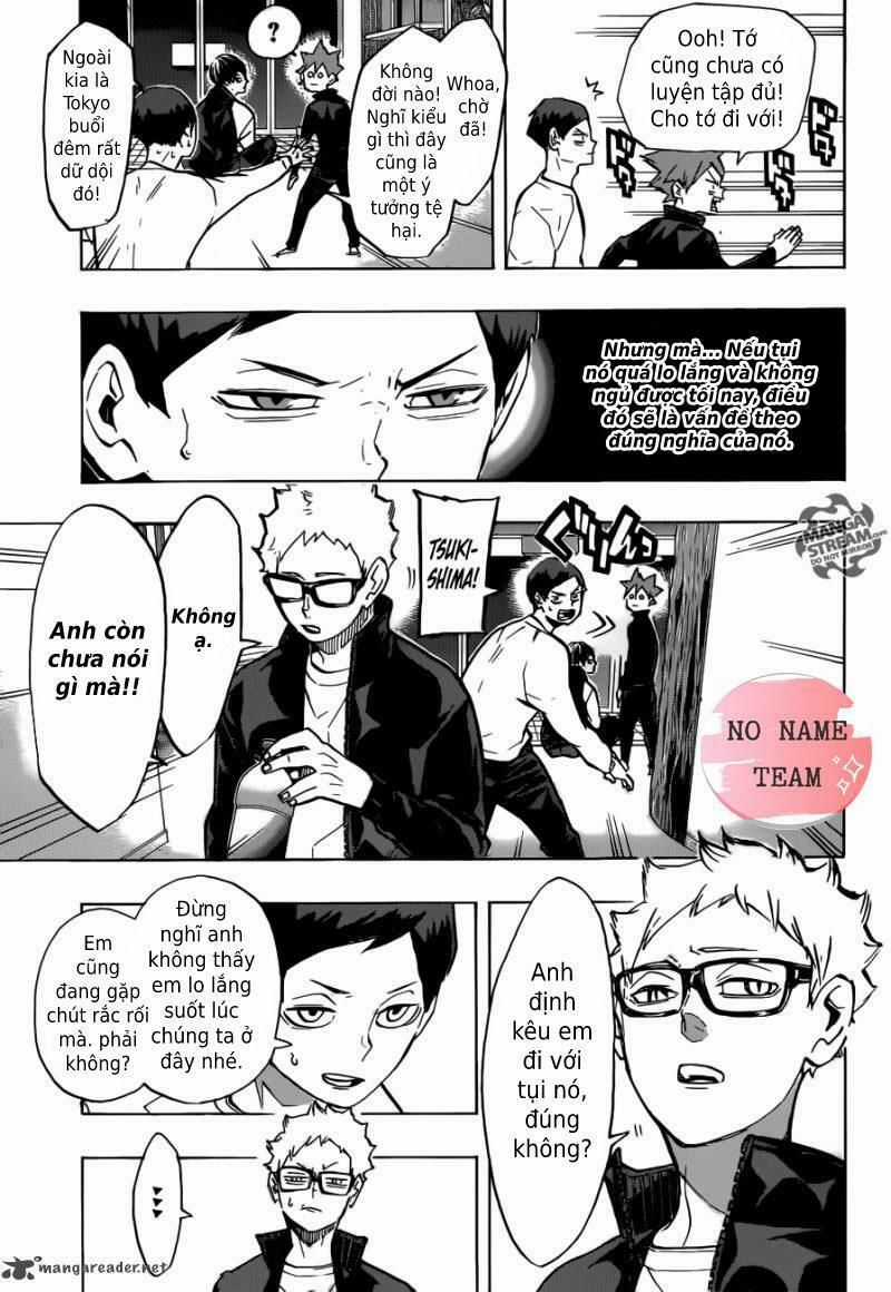 Haikyuu - Chapter 227 - Trang 67