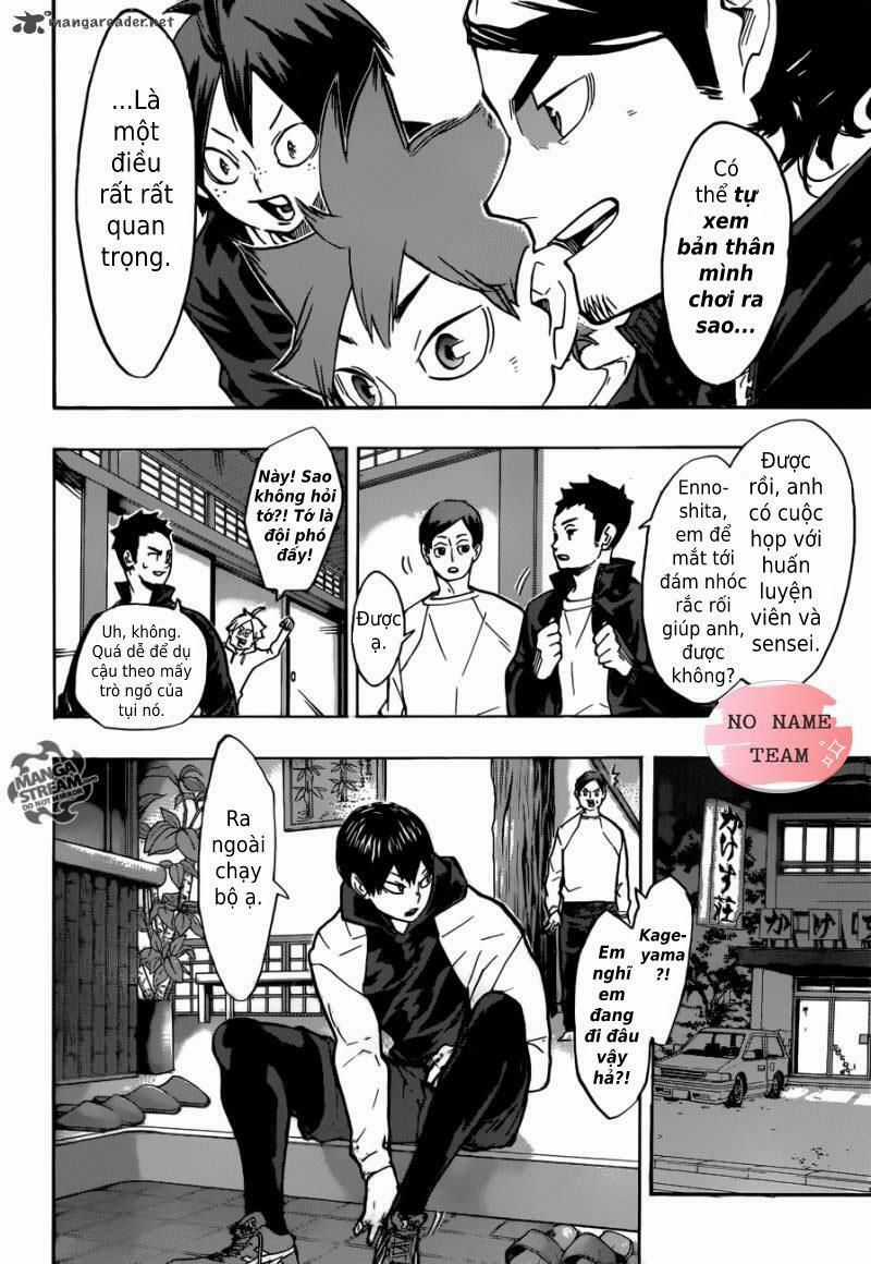 Haikyuu - Chapter 227 - Trang 69