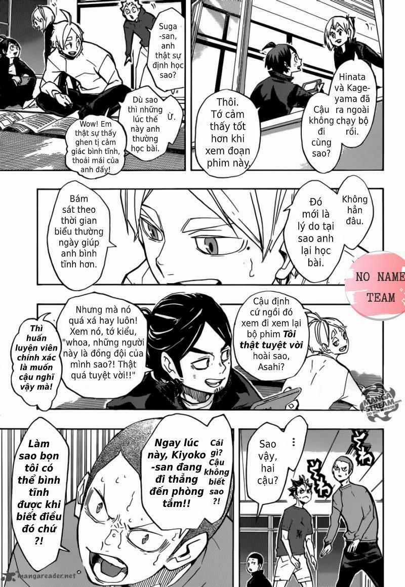 Haikyuu - Chapter 227 - Trang 70
