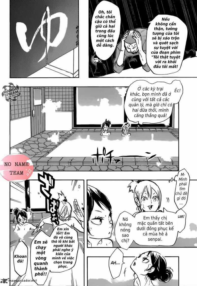 Haikyuu - Chapter 227 - Trang 71