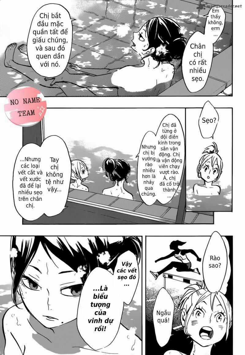 Haikyuu - Chapter 227 - Trang 73