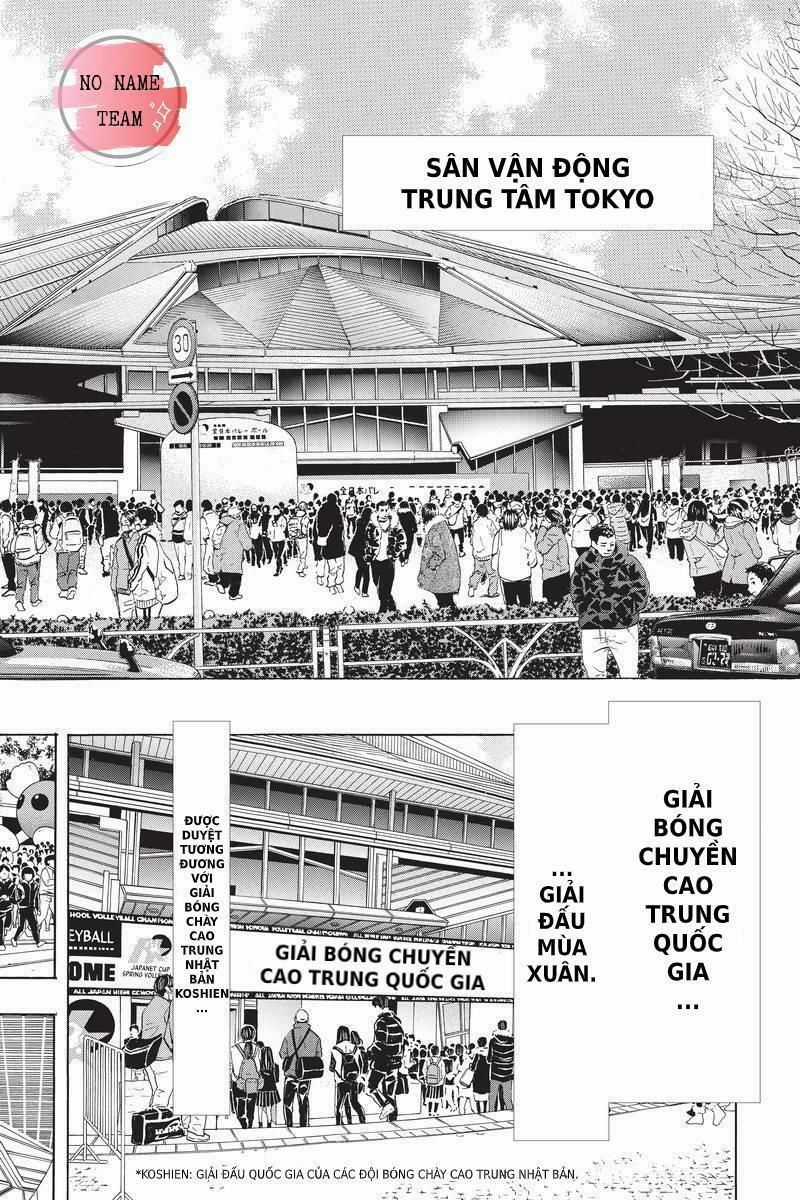 Haikyuu - Chapter 227 - Trang 75