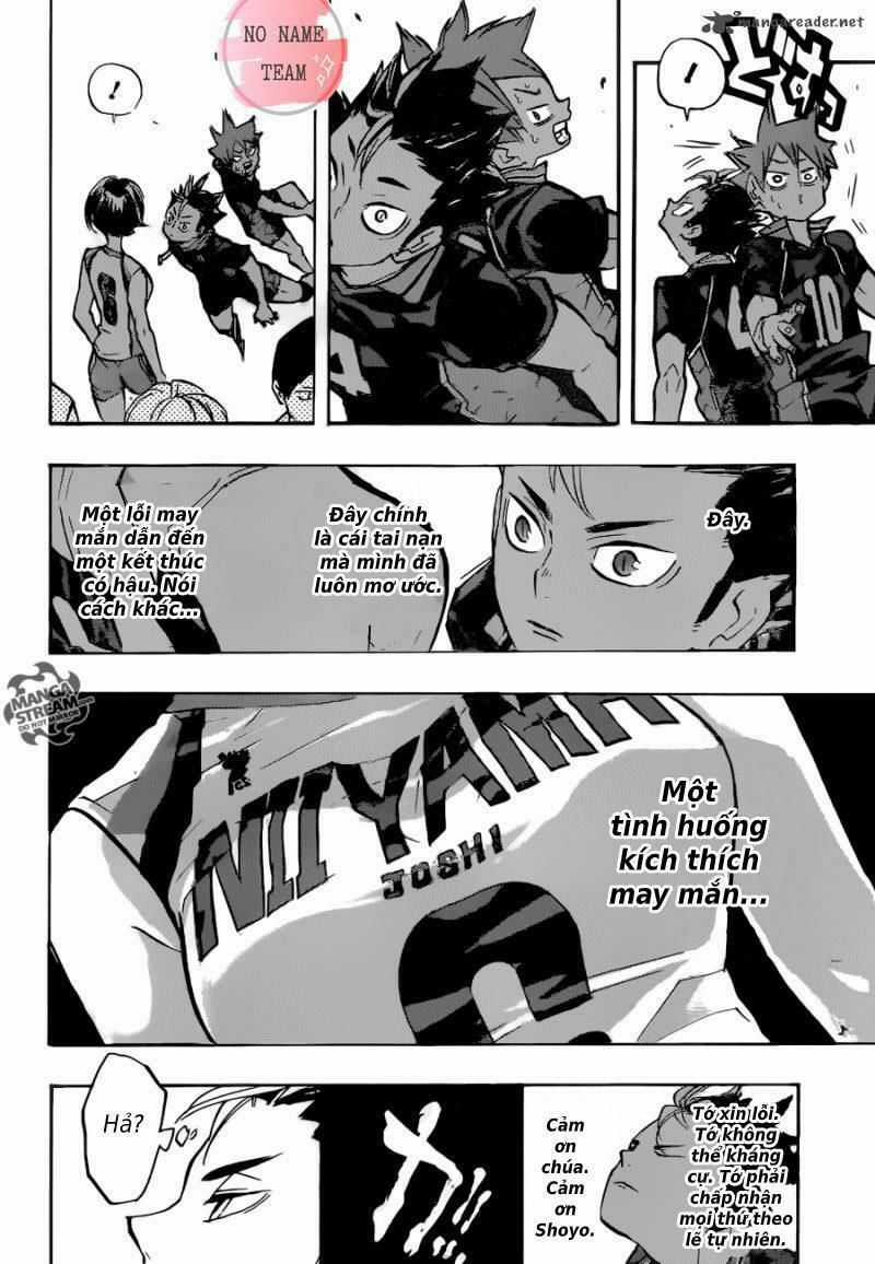 Haikyuu - Chapter 227 - Trang 81