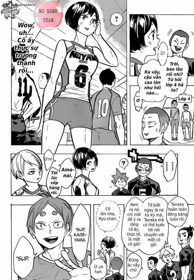 Haikyuu - Chapter 227 - Trang 85