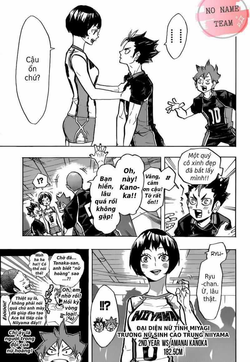Haikyuu - Chapter 227 - Trang 86