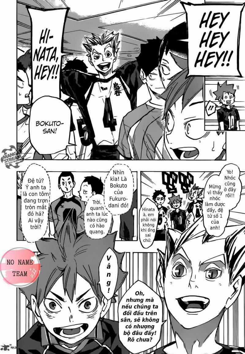 Haikyuu - Chapter 227 - Trang 87
