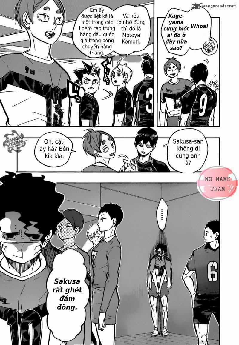 Haikyuu - Chapter 227 - Trang 88