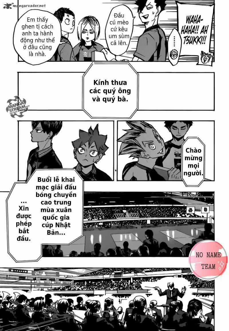 Haikyuu - Chapter 227 - Trang 89