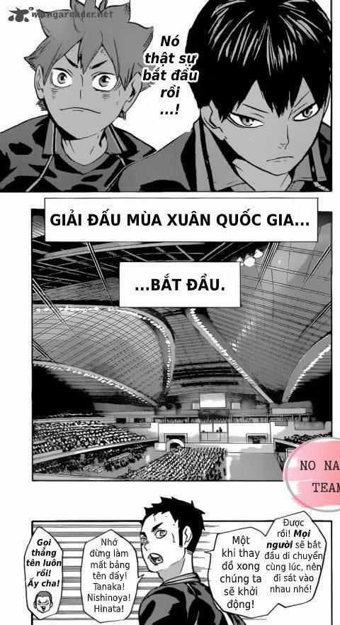 Haikyuu - Chapter 227 - Trang 90