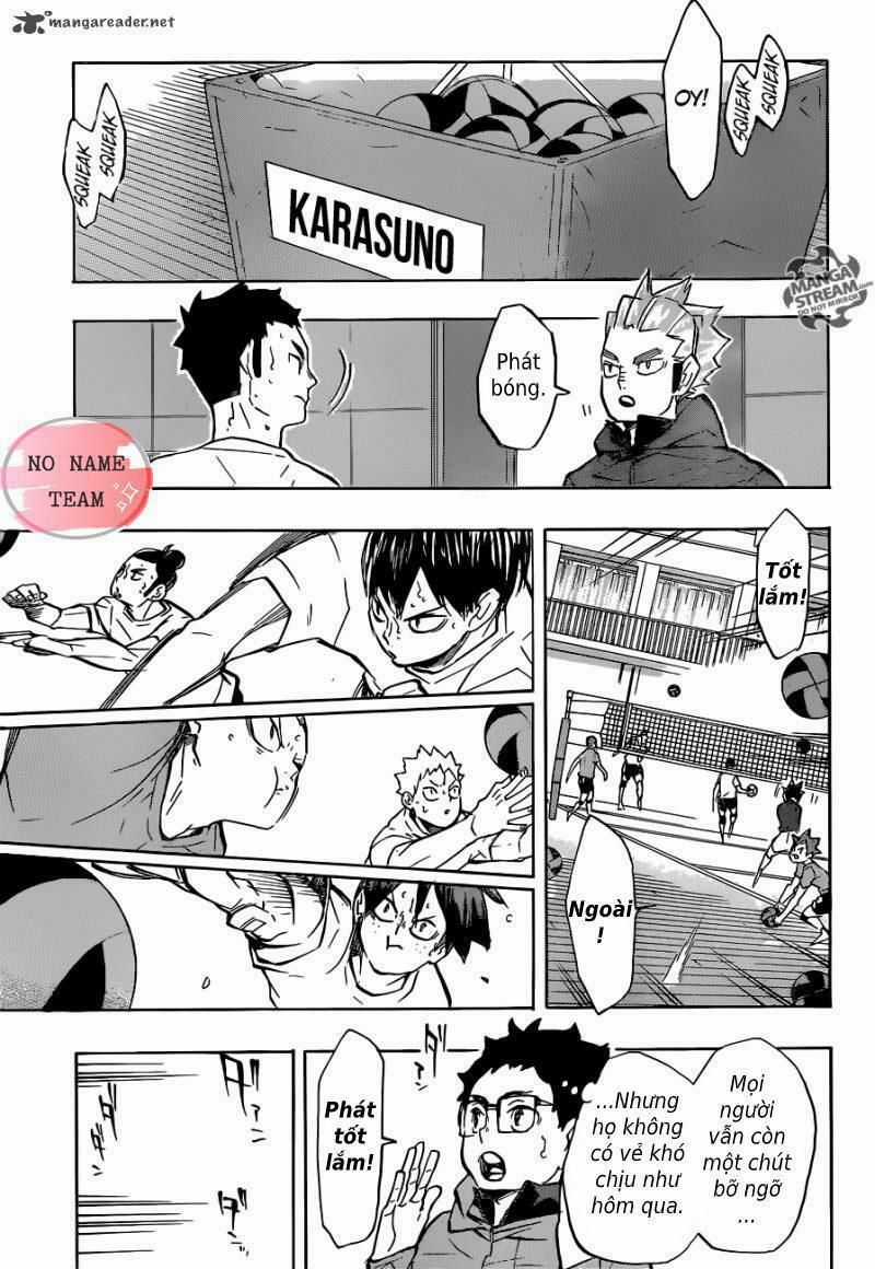 Haikyuu - Chapter 227 - Trang 93