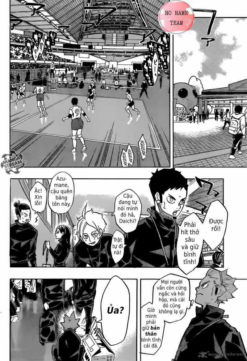 Haikyuu - Chapter 227 - Trang 94