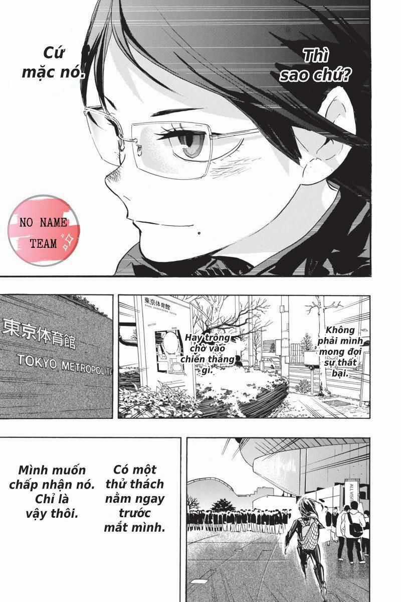 Haikyuu - Chapter 232 - Trang 12