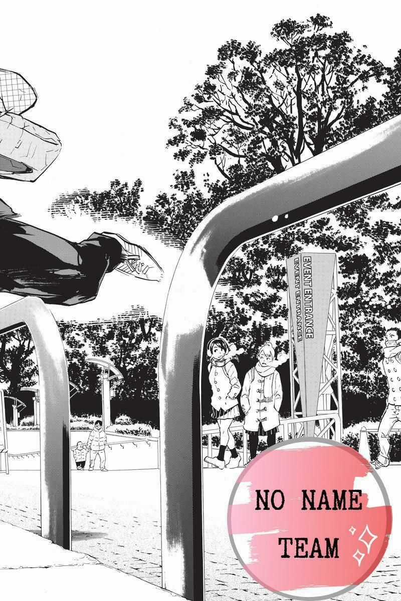 Haikyuu - Chapter 232 - Trang 13