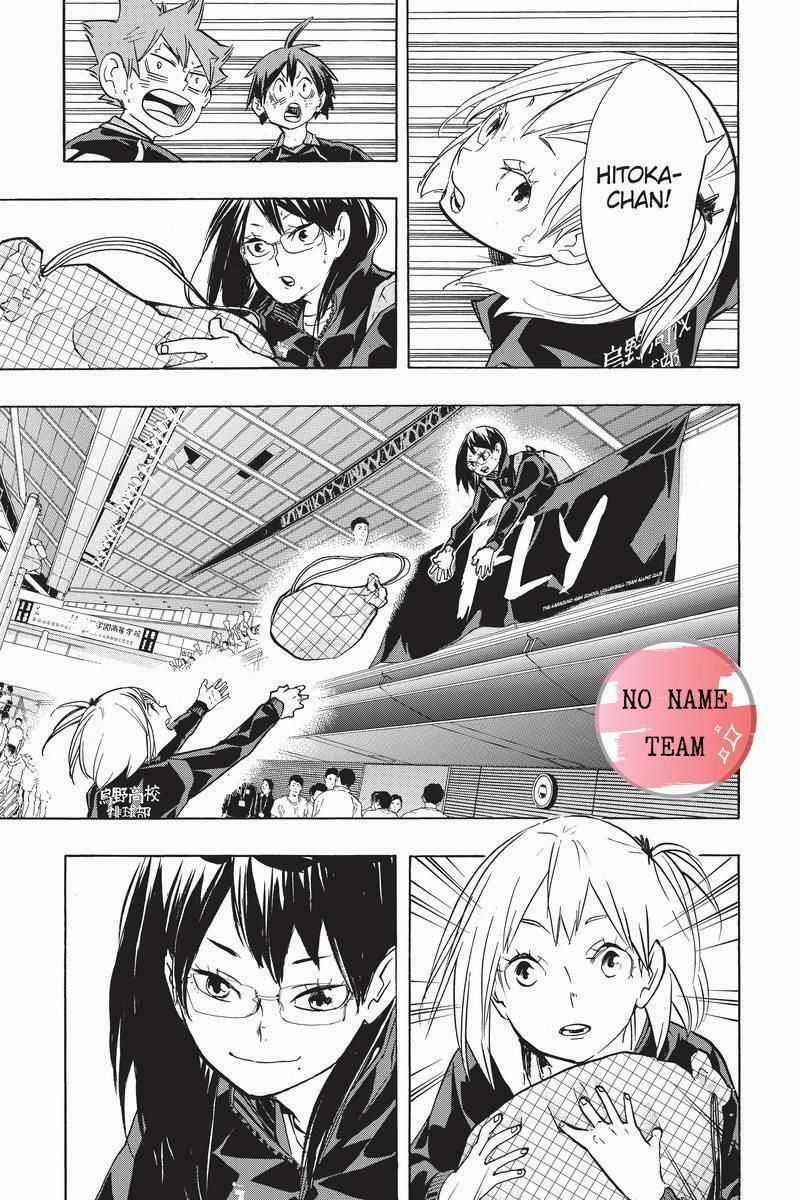 Haikyuu - Chapter 232 - Trang 18