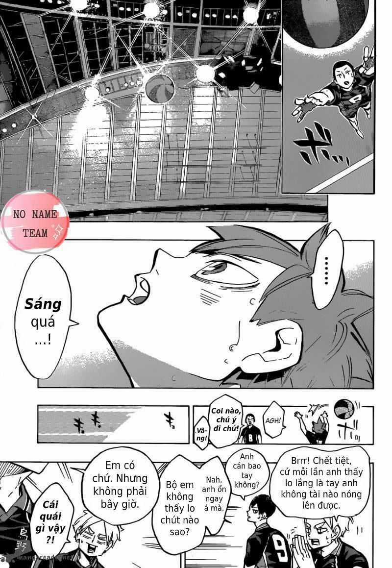 Haikyuu - Chapter 232 - Trang 24