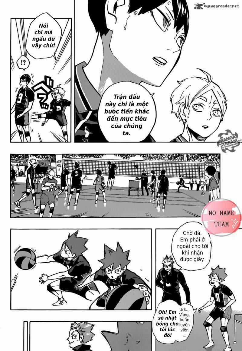 Haikyuu - Chapter 232 - Trang 25