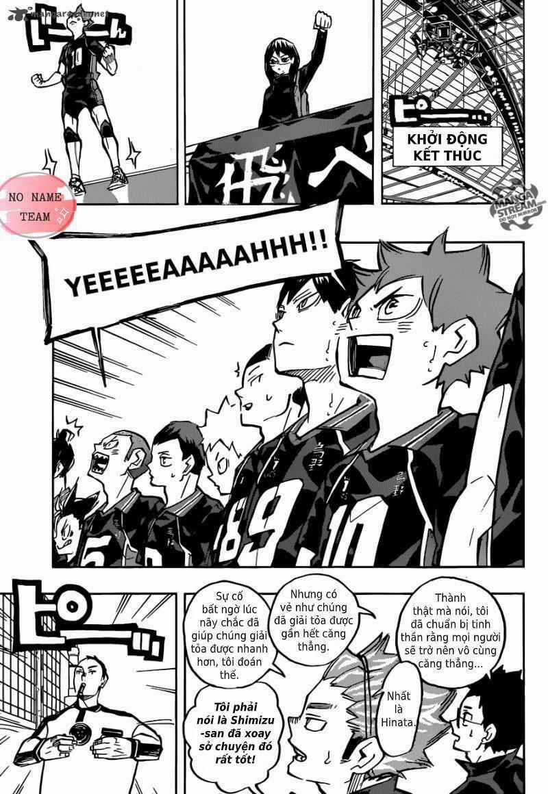 Haikyuu - Chapter 232 - Trang 26