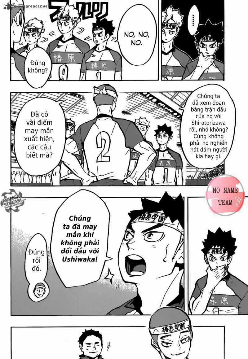 Haikyuu - Chapter 232 - Trang 29