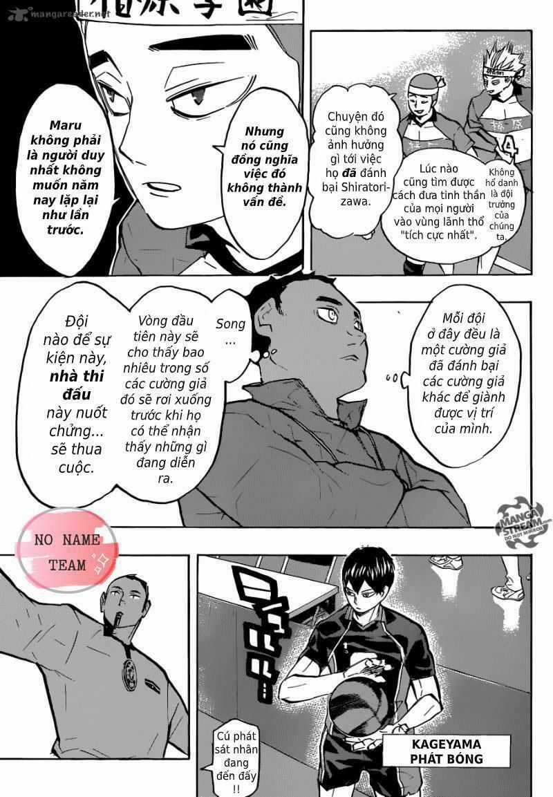 Haikyuu - Chapter 232 - Trang 30
