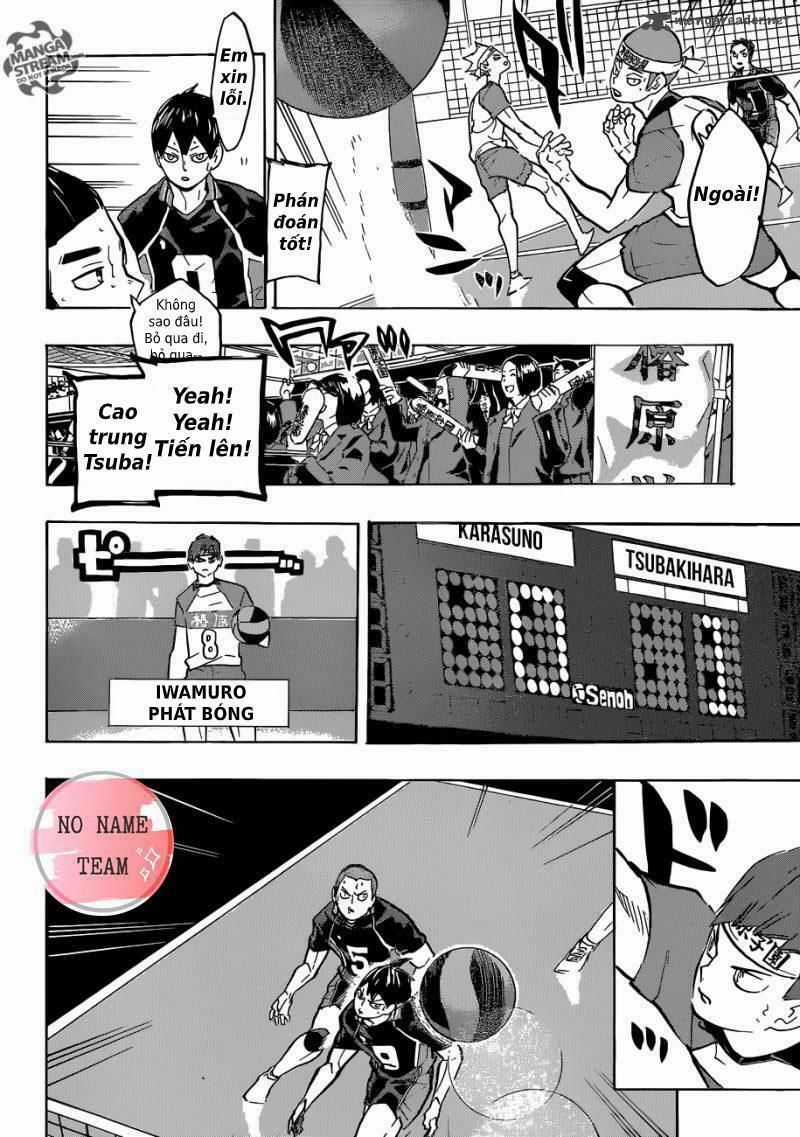 Haikyuu - Chapter 232 - Trang 32