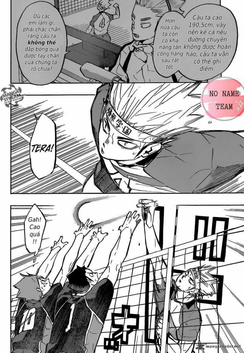 Haikyuu - Chapter 232 - Trang 34
