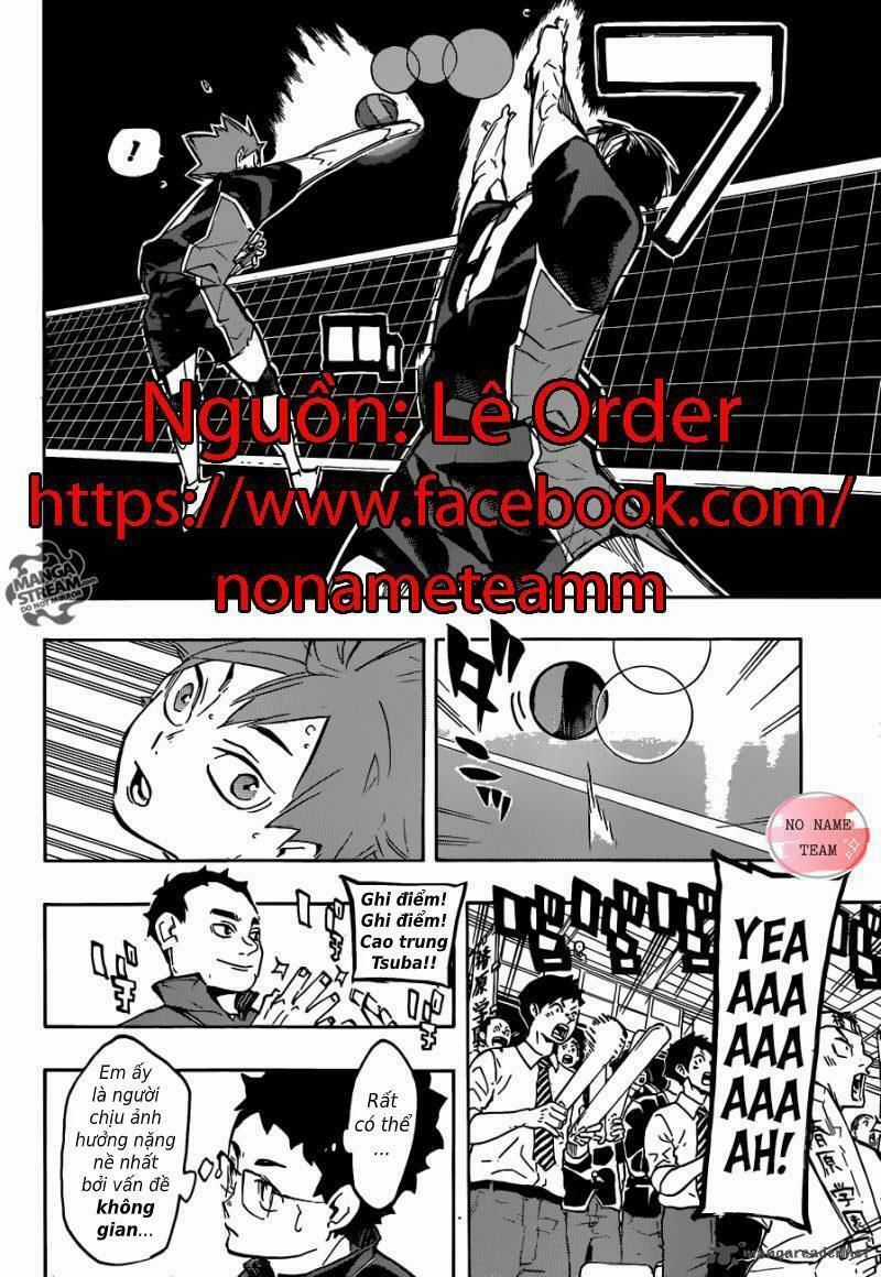 Haikyuu - Chapter 232 - Trang 38