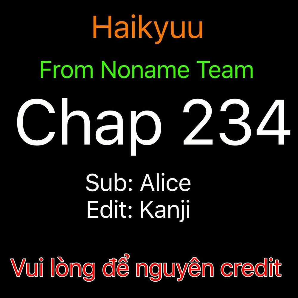 Haikyuu - Chapter 232 - Trang 40