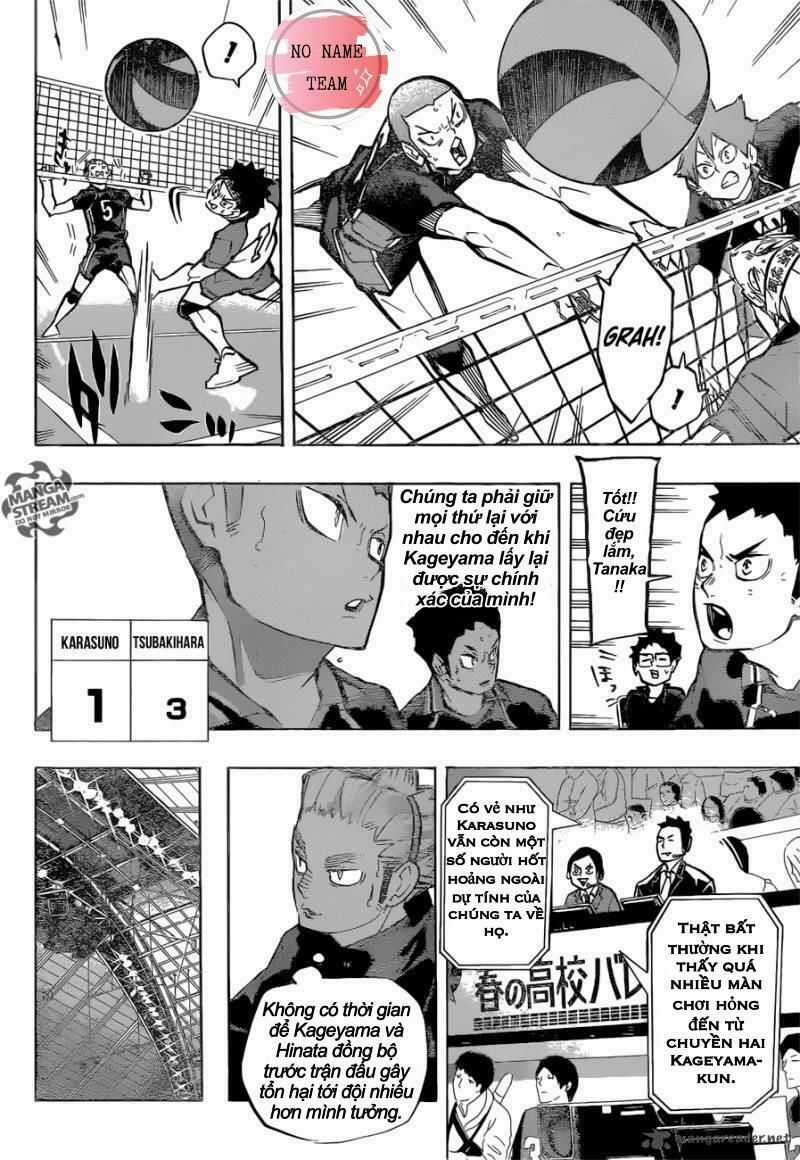 Haikyuu - Chapter 232 - Trang 43