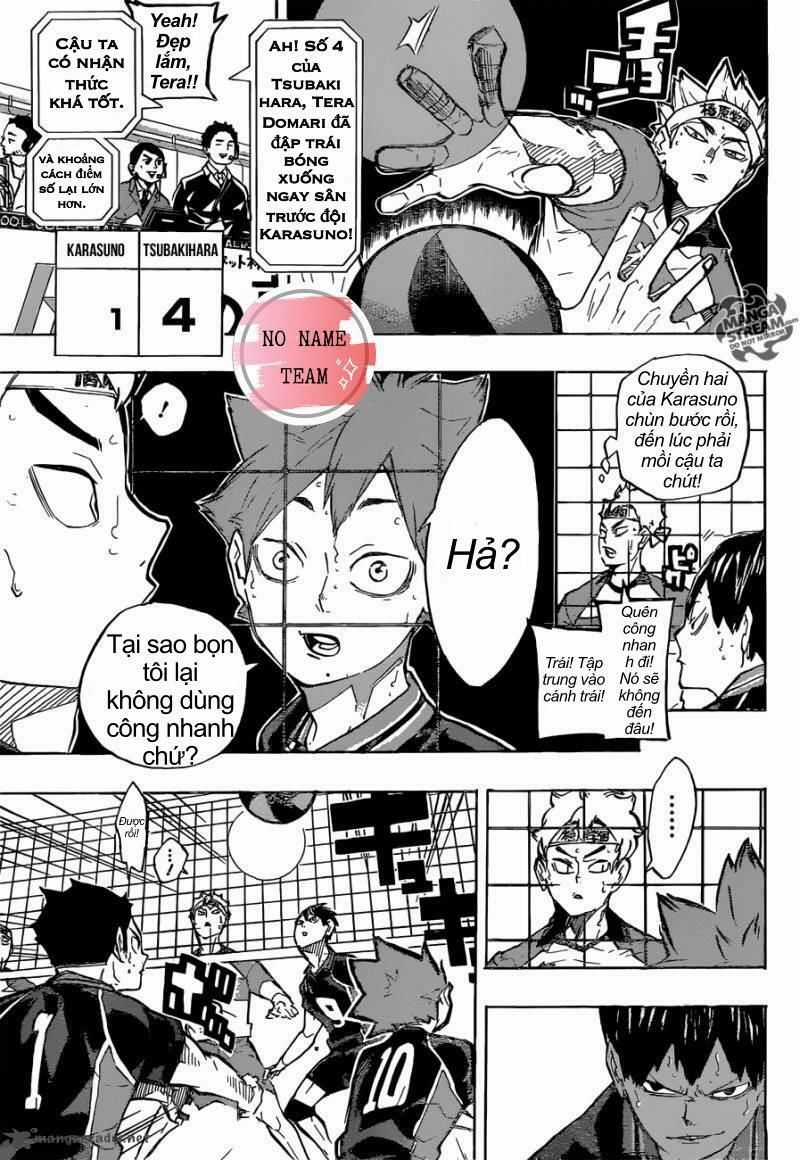 Haikyuu - Chapter 232 - Trang 44