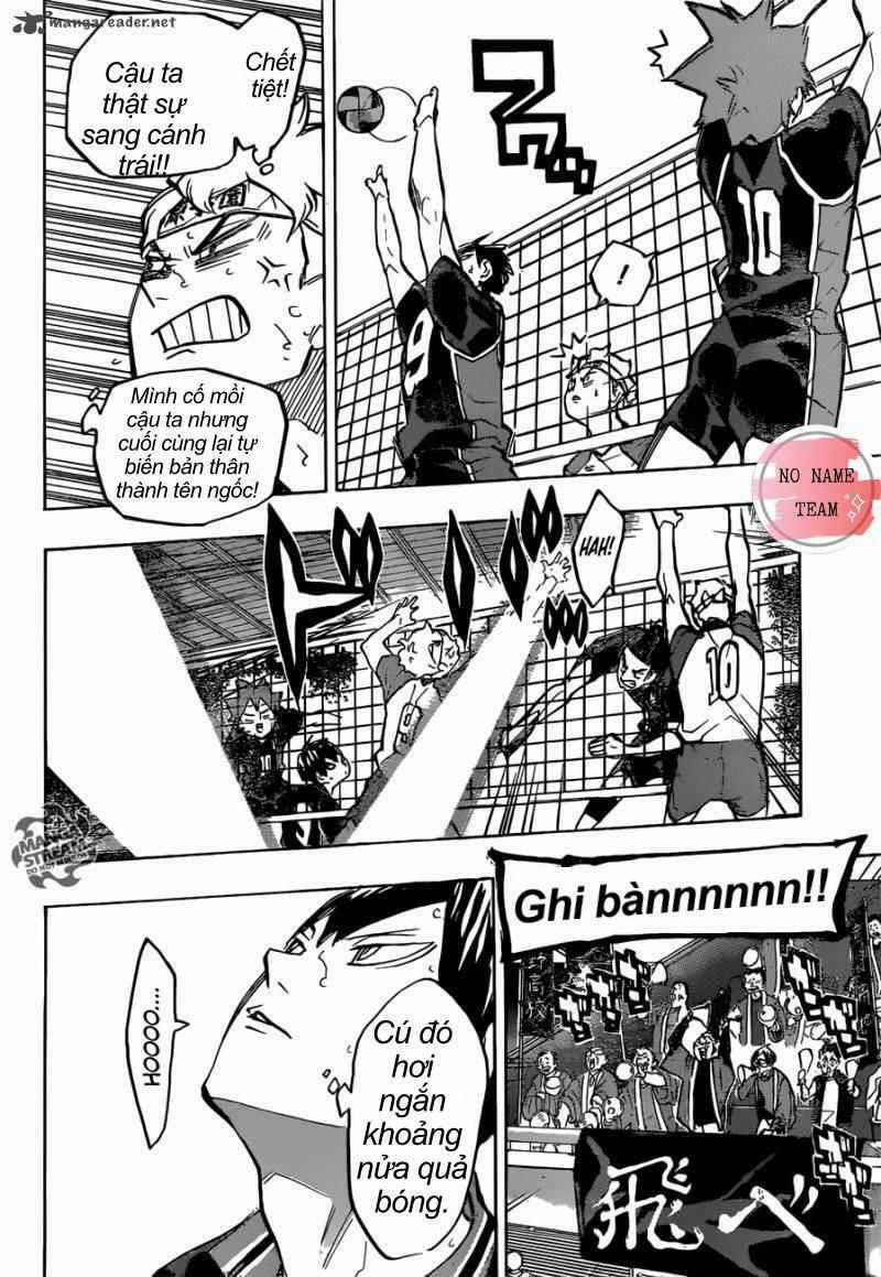 Haikyuu - Chapter 232 - Trang 45