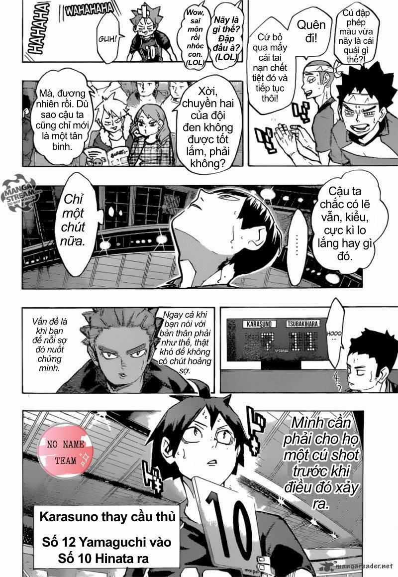 Haikyuu - Chapter 232 - Trang 47