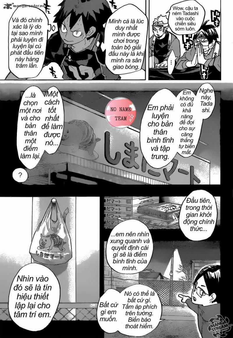 Haikyuu - Chapter 232 - Trang 48