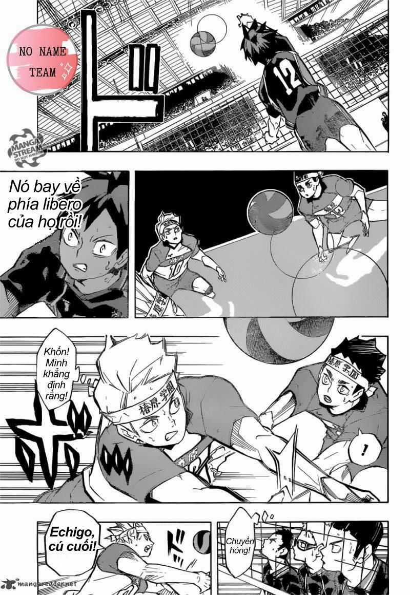 Haikyuu - Chapter 232 - Trang 50