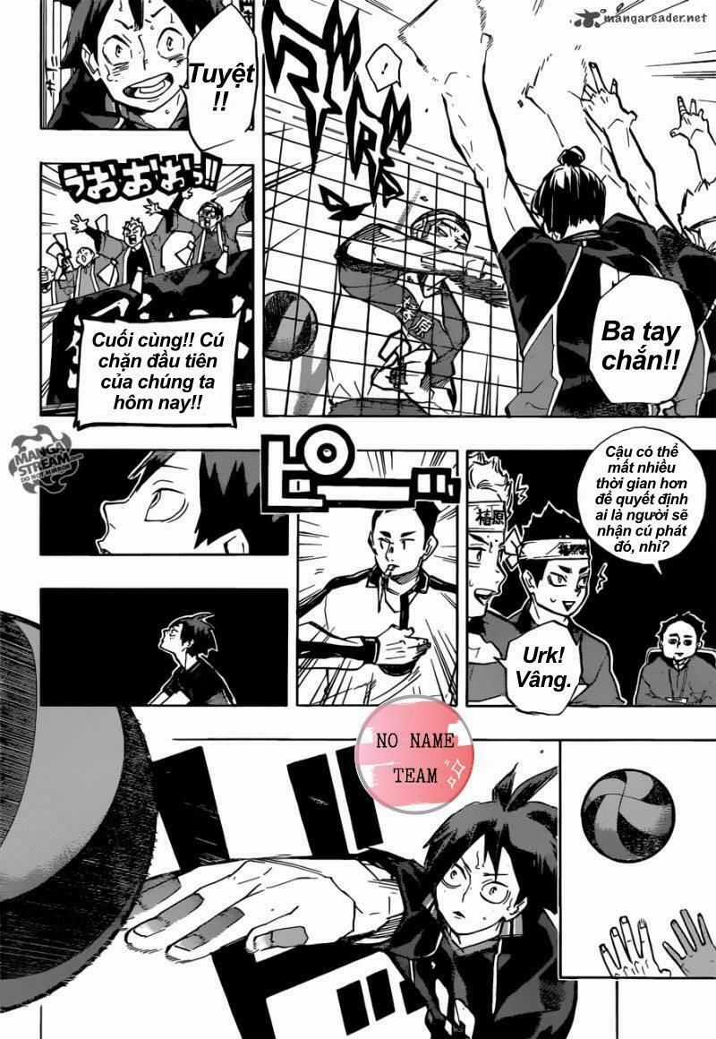 Haikyuu - Chapter 232 - Trang 51