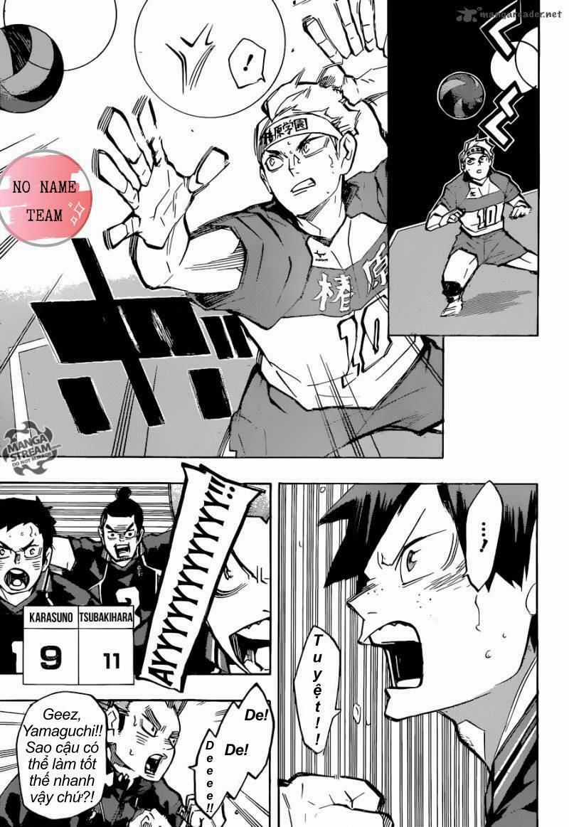 Haikyuu - Chapter 232 - Trang 52